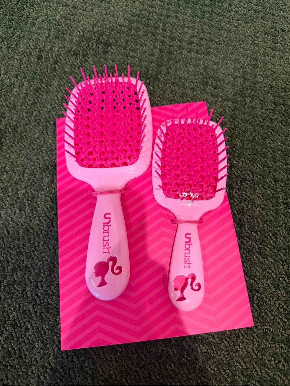FHI Heat barbie unbrush